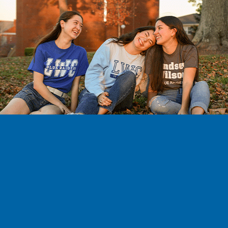 Lindsey Wilson College dynamic gif popover